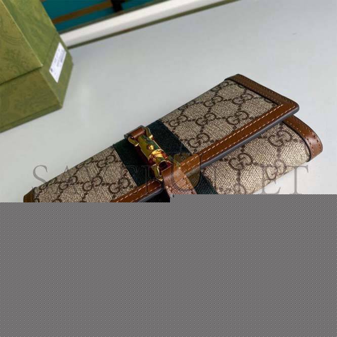 G*u*i jackie 1961 chain wallet 652681 (19*10*3.5cm)